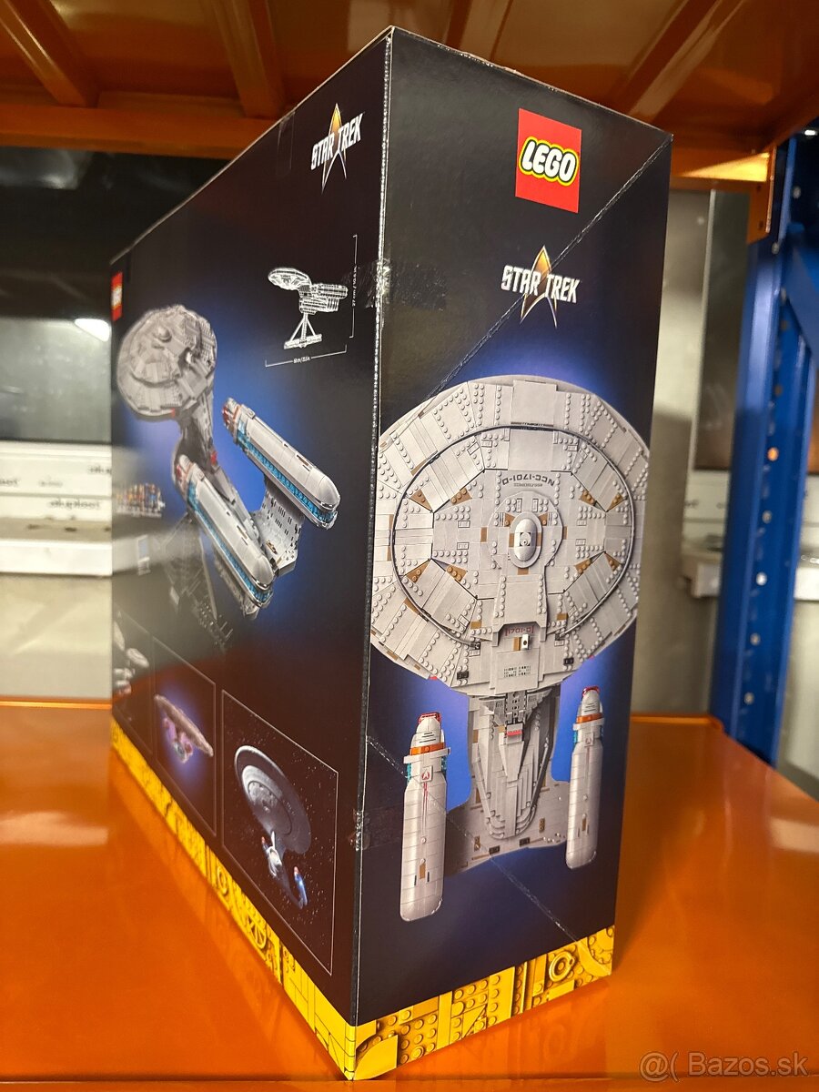 Lego Icons star trek 10356 - 4