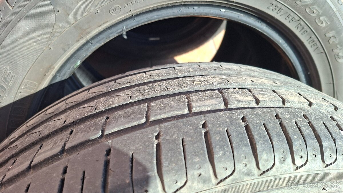 Pirelli scorpion verde 235/55 R19 - 4