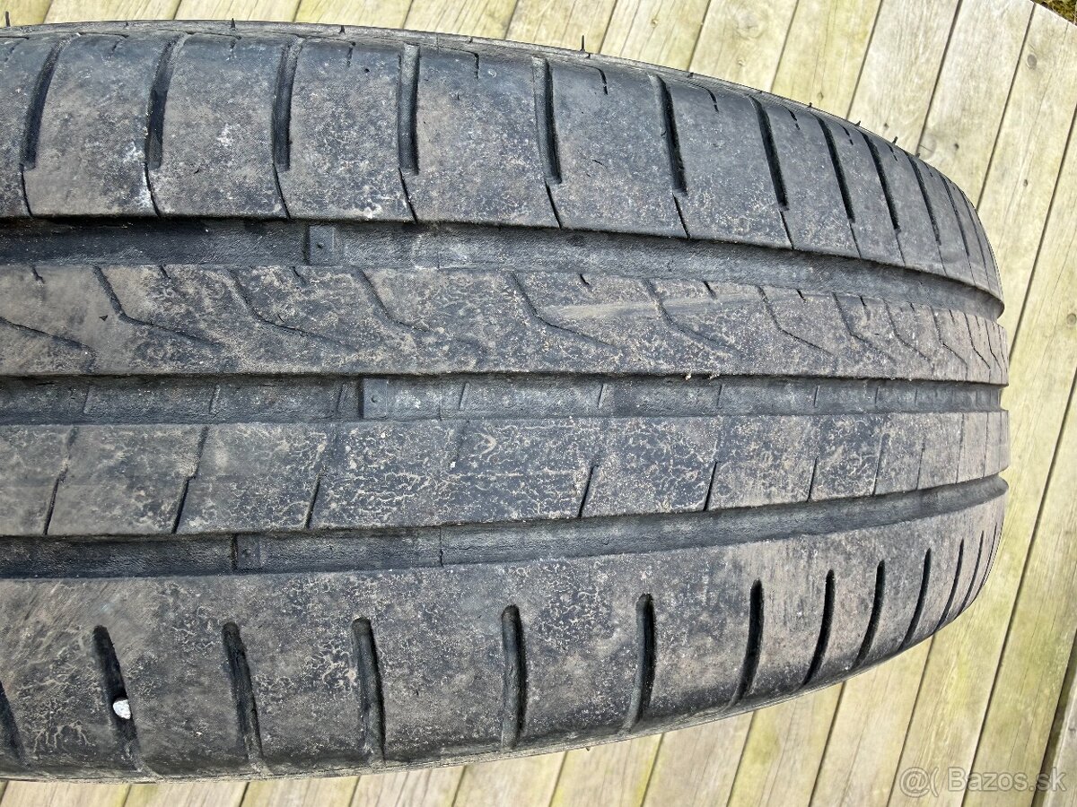 Letné pneumatiky Hankook 195/65 R15 - 4