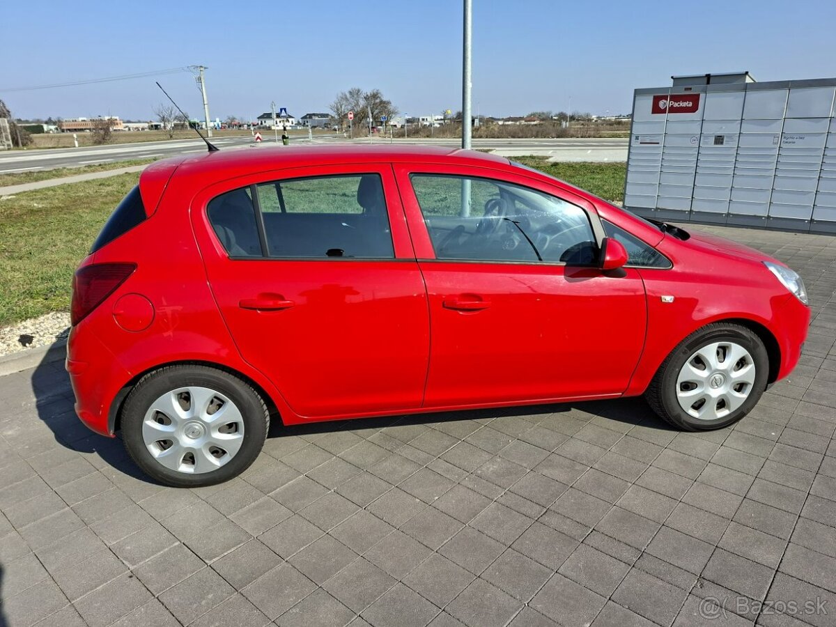 Predám Opel Corsa 1.2 - 4