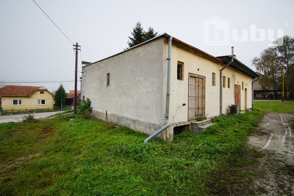 Komerčný objekt, polyfunkčná budova na predaj, obec Socovce, - 4