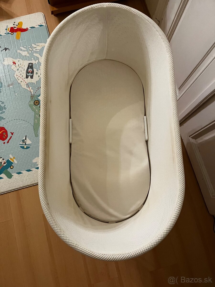 Predám detskú postieľku SNOO Smart Sleeper - 4