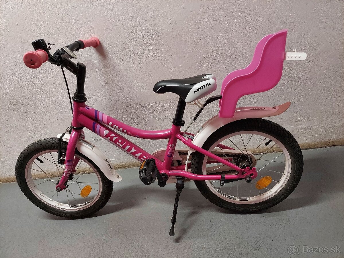 Detsky bicykel kenzel Lima 16" - 4