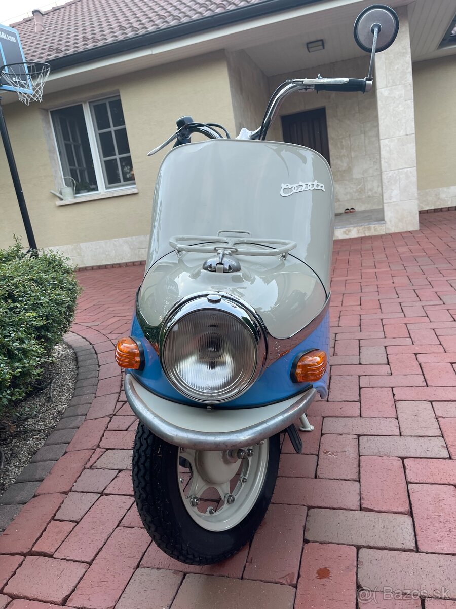 JAWA/CZ 175 - 4