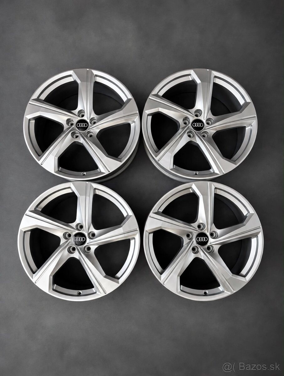 Originál Audi 5-Arm Trapez - 4
