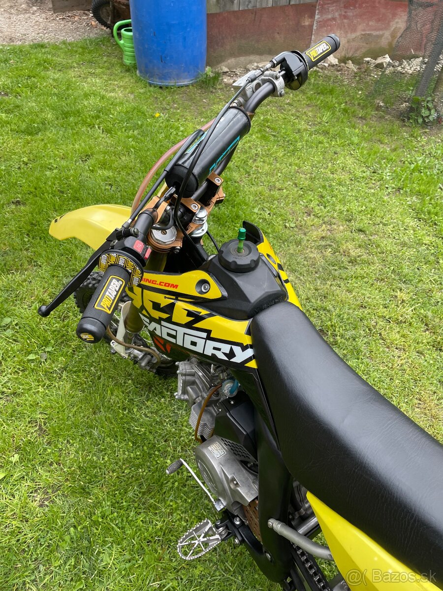 pitbike ycf 150
