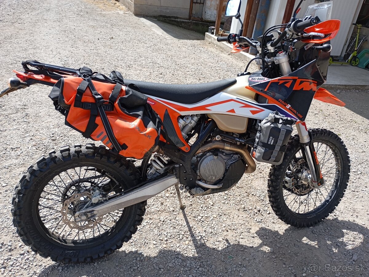 KTM EXC F 500