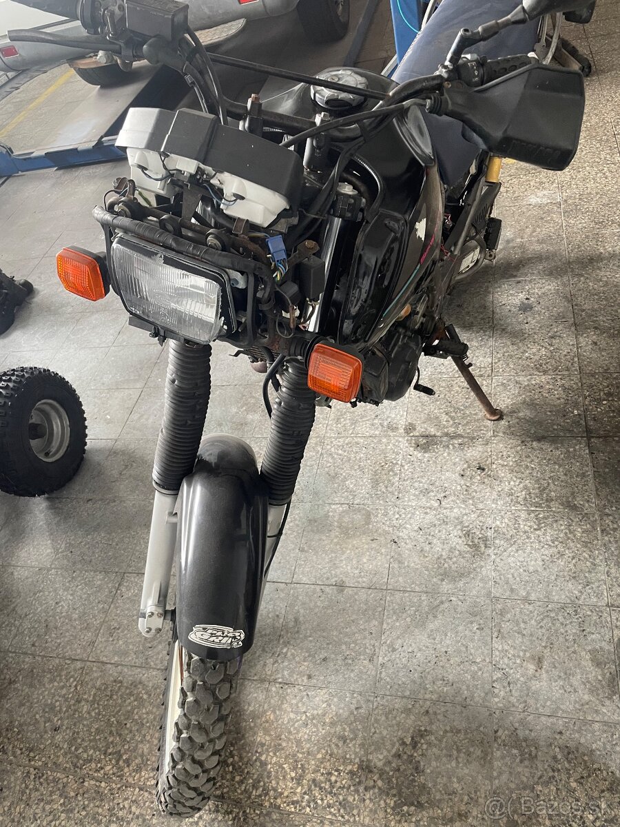 Yamaha XTZ660