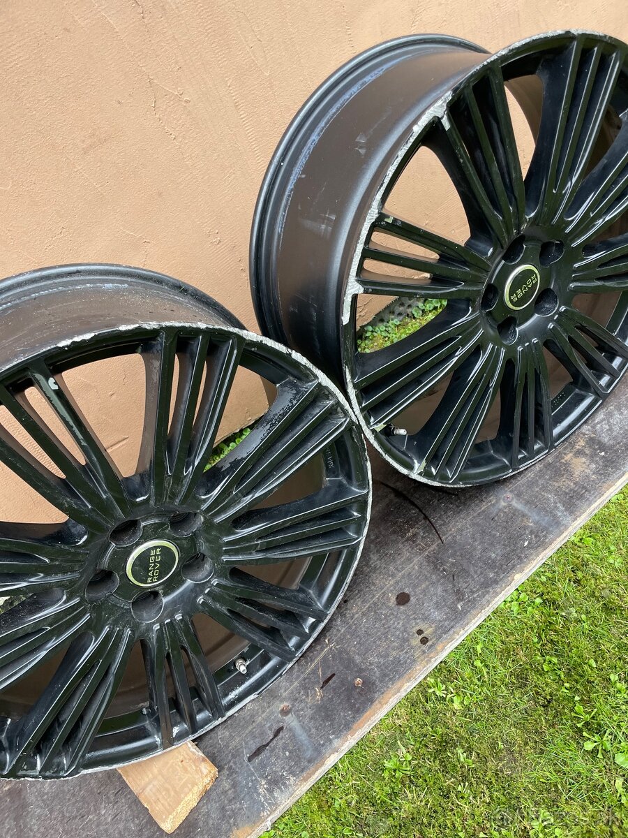 Disky Range Rover R22