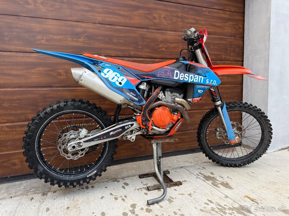 KTM SXF 350 2017