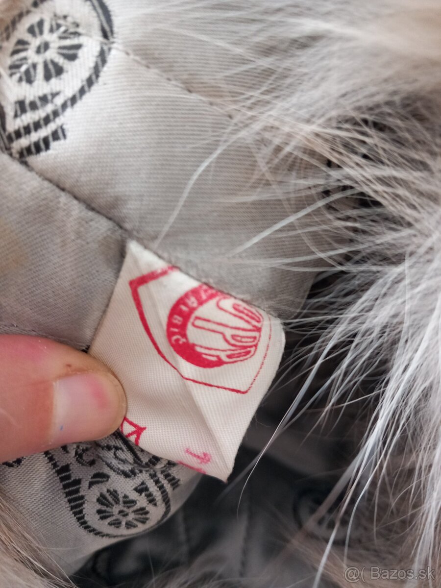 Kožušinová čiapka svetlá - 4