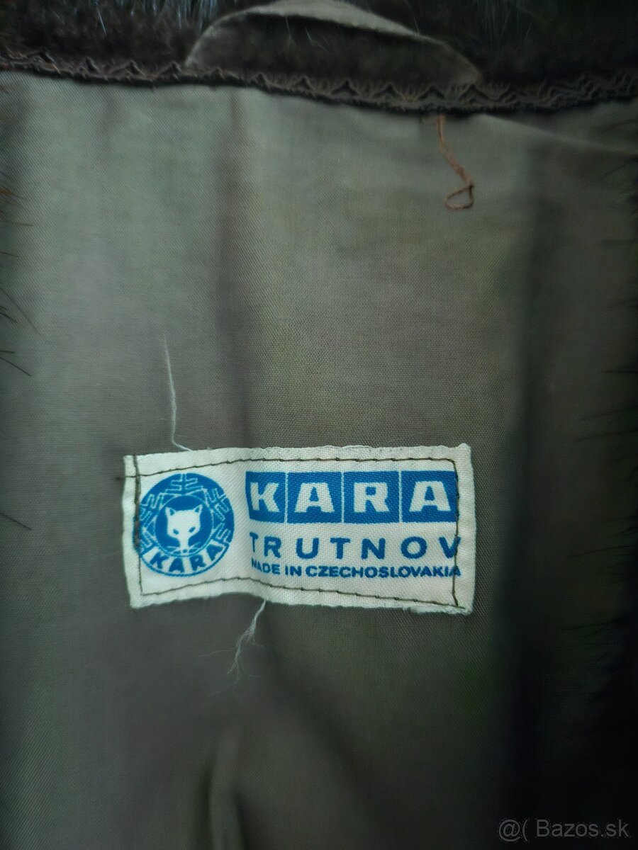 Dámsky kožuch z nutrie - 4