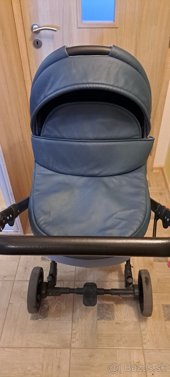 Anex cross modrý - 4