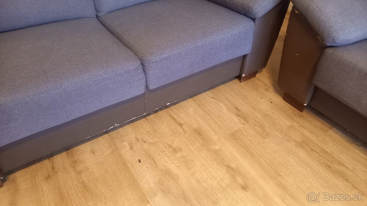 Sedacia suprava 3+2 - 4