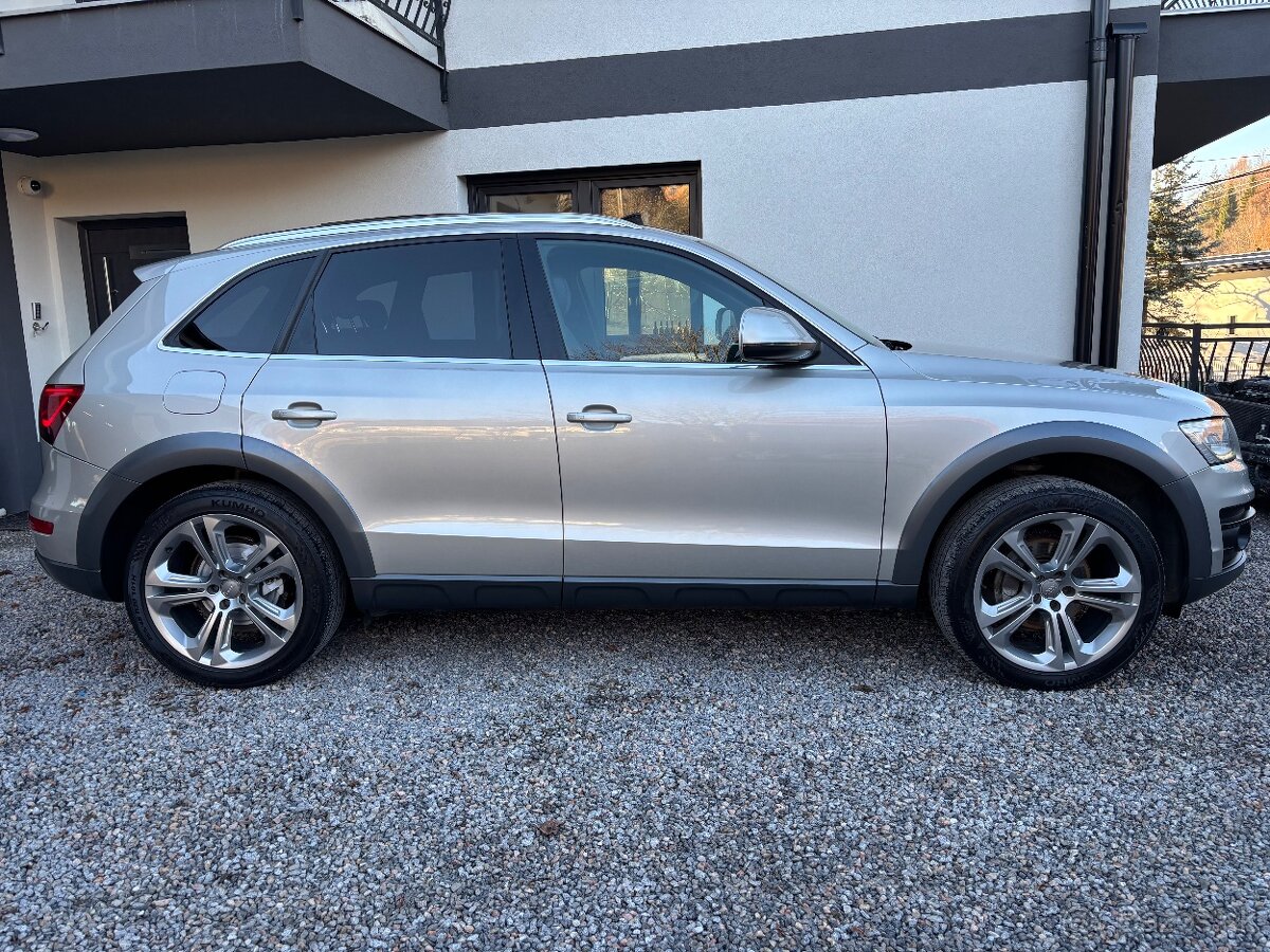 Audi Q5 2.0tdi 130kw quattro Bang Pano bixenon Webasto