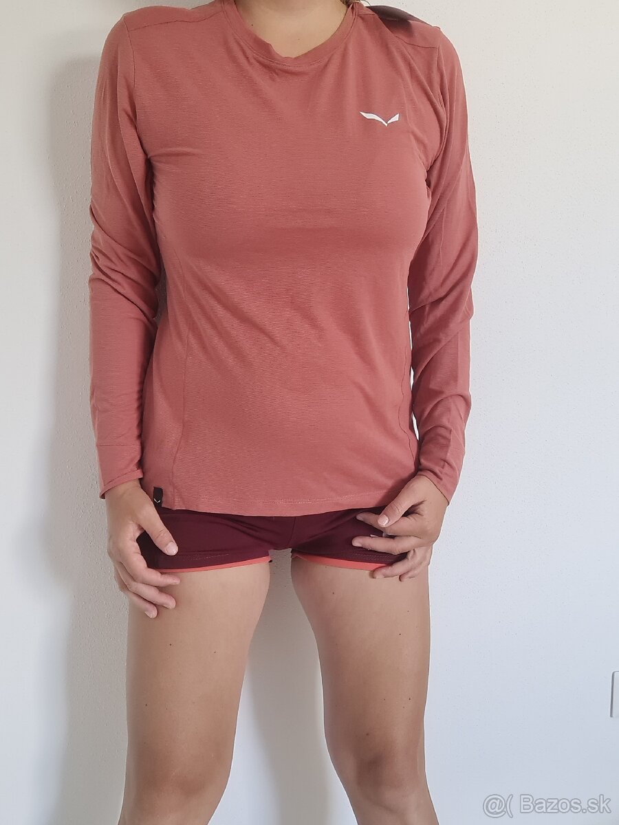 Salewa mikina veľ S/M - 4