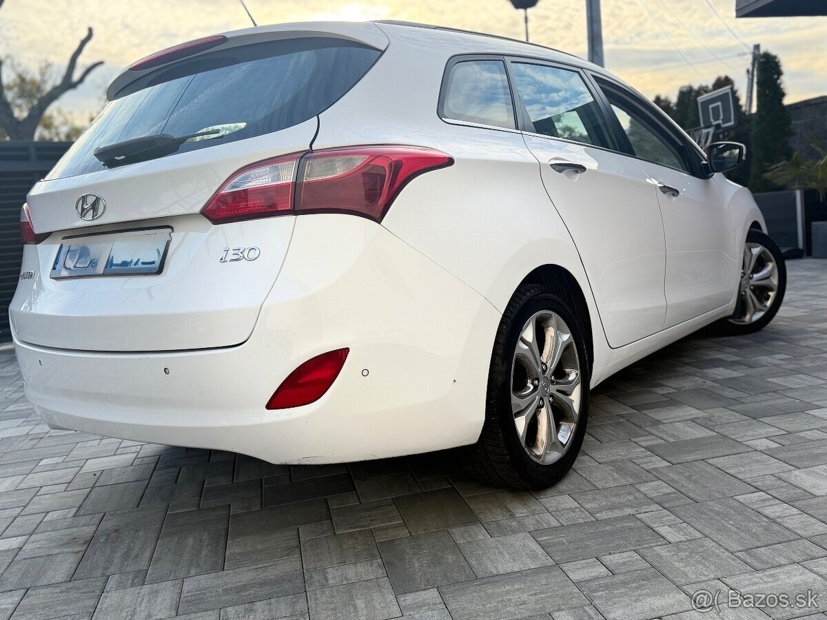Hyundai i30 facelift - 4