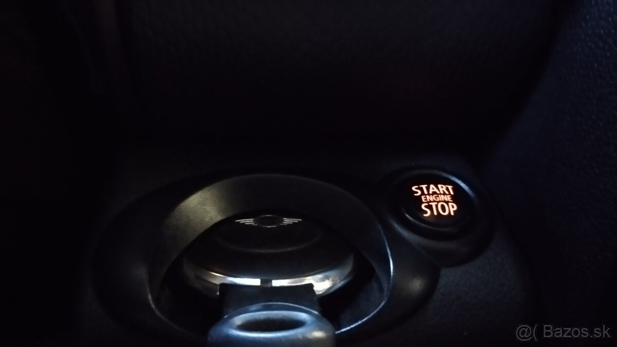 MINI cooper countryman 1,6 benzín 90 KW ALL 4 r.v.2014 - 4