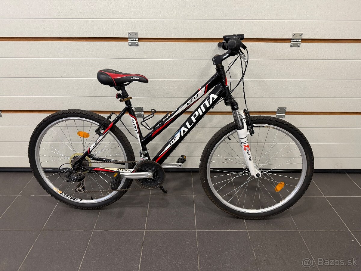 ALPINA 26” Horský bicykel - 4