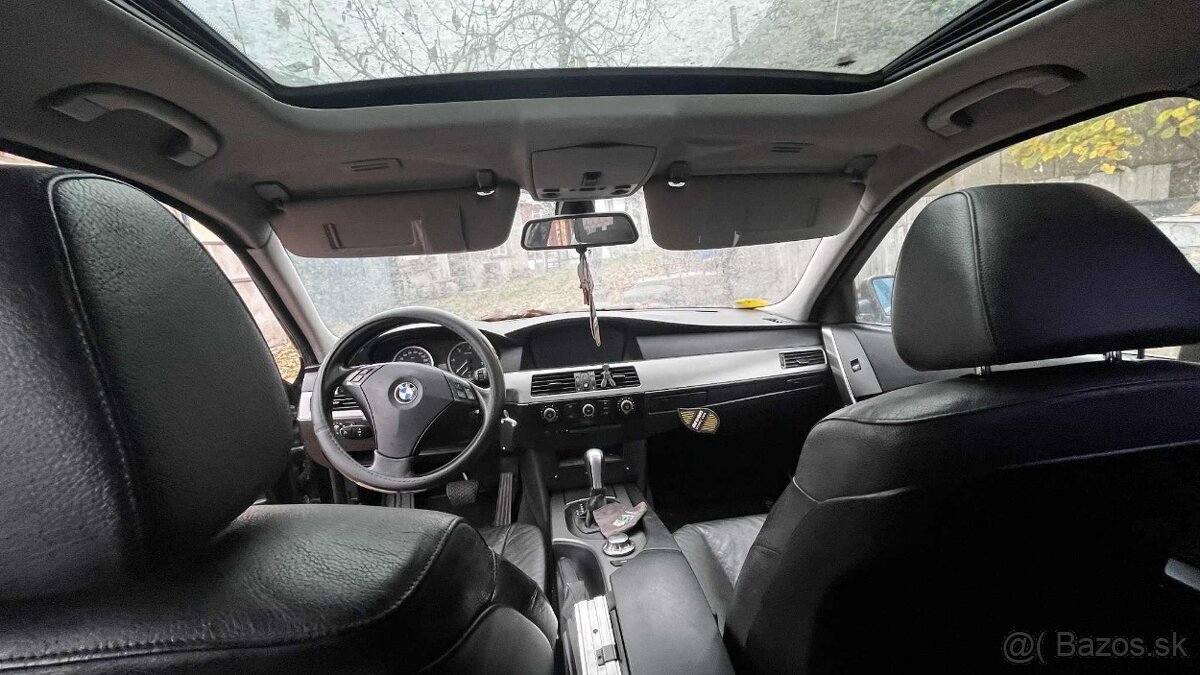 Predam bmw e60 530d 560L/n71/02 - 4