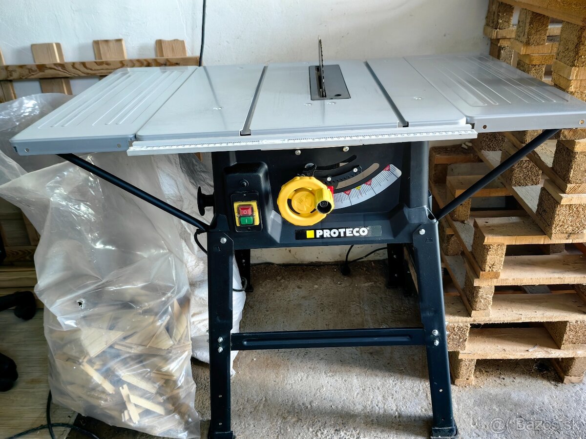 píla stolná kotúčová 255 mm, 1800W - 4