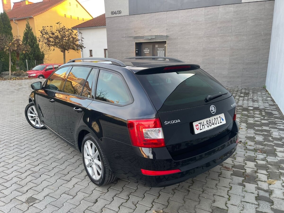 Škoda Octavia 3 Combi 1,8TSI 132 KW Style - 4