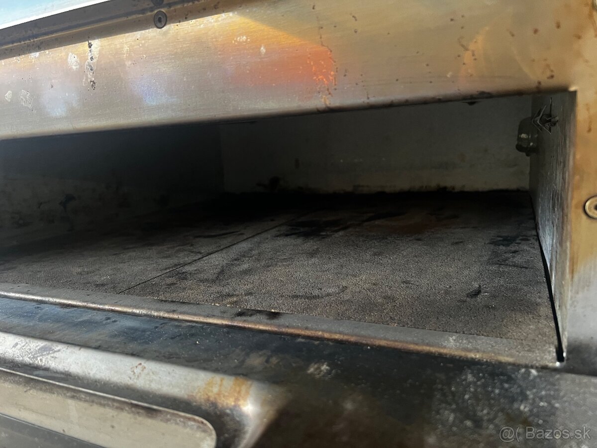 Pizza Pec - Ecoline 44 - 4