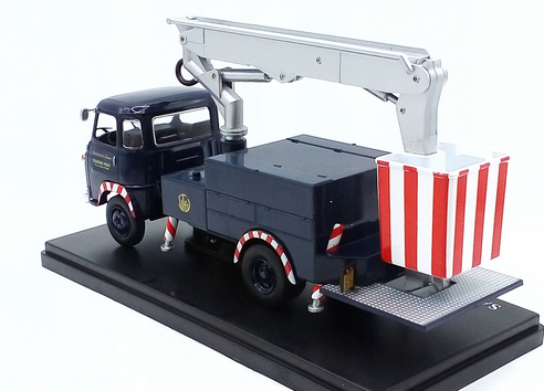 Saviem SG 4 R35 1:43 - 4