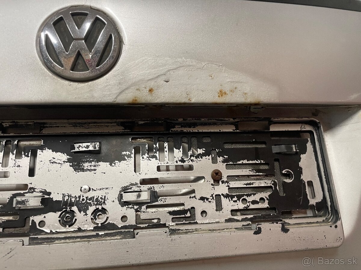 Zadny kufor volkswagen passat b5,5 - 4