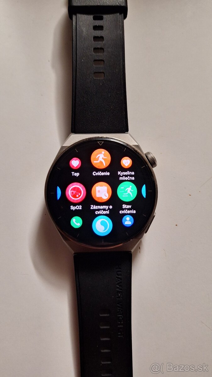 Smart hodinky Huawei Watch GT 3 Pro 46 mm Black - 4