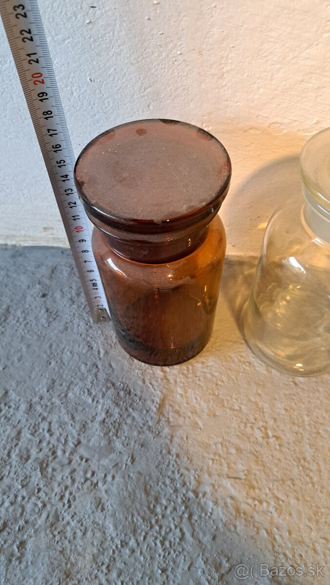 4 ks sklenena doza - 4