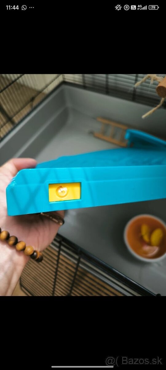 Klietka pre hlodavce - 4