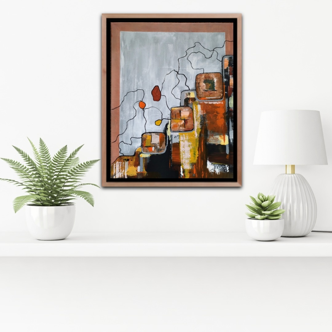 Abstraktne obrazy - 4