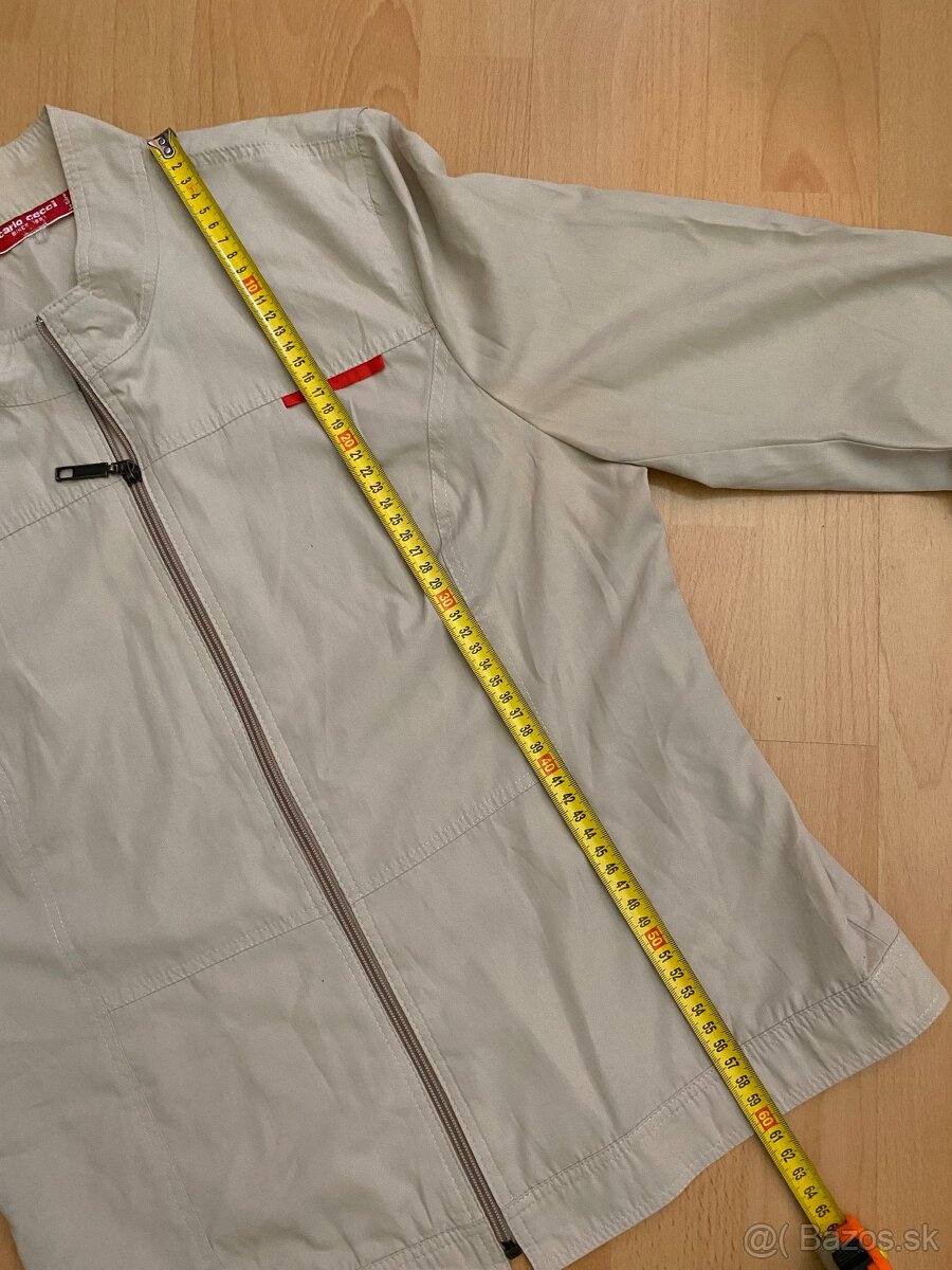Tenká dámska bunda - 4