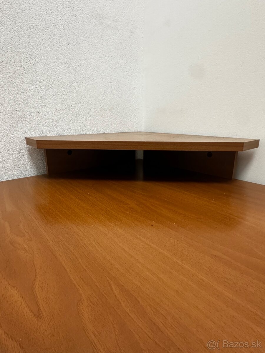 (DO 27.12.) Rohový písací stôl - 4