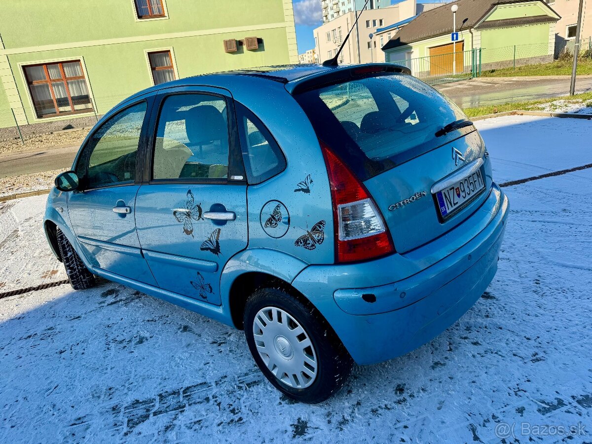 Citroën C3 1.4 Exclusive - Panoráma - 4