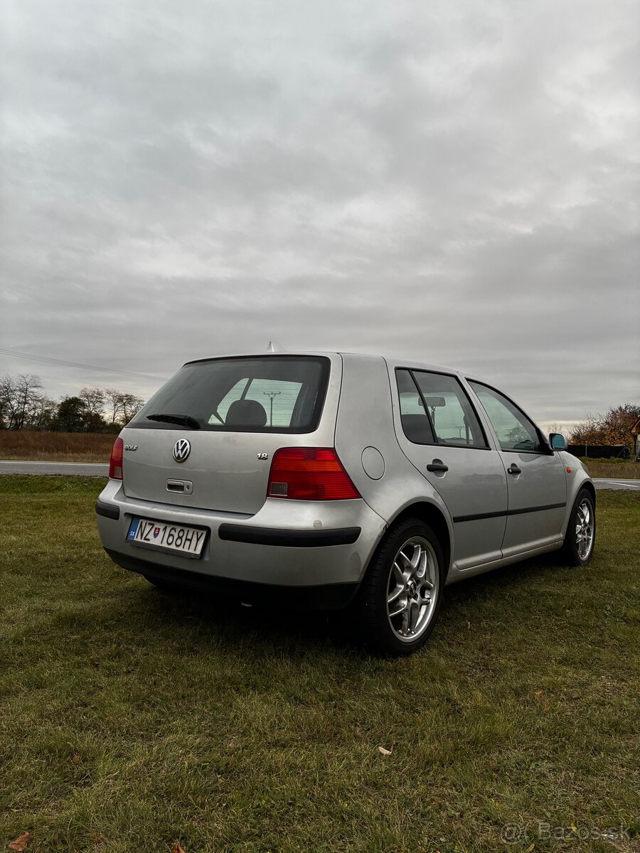 Volkswagen Golf Mk4 1.8 20V - 4