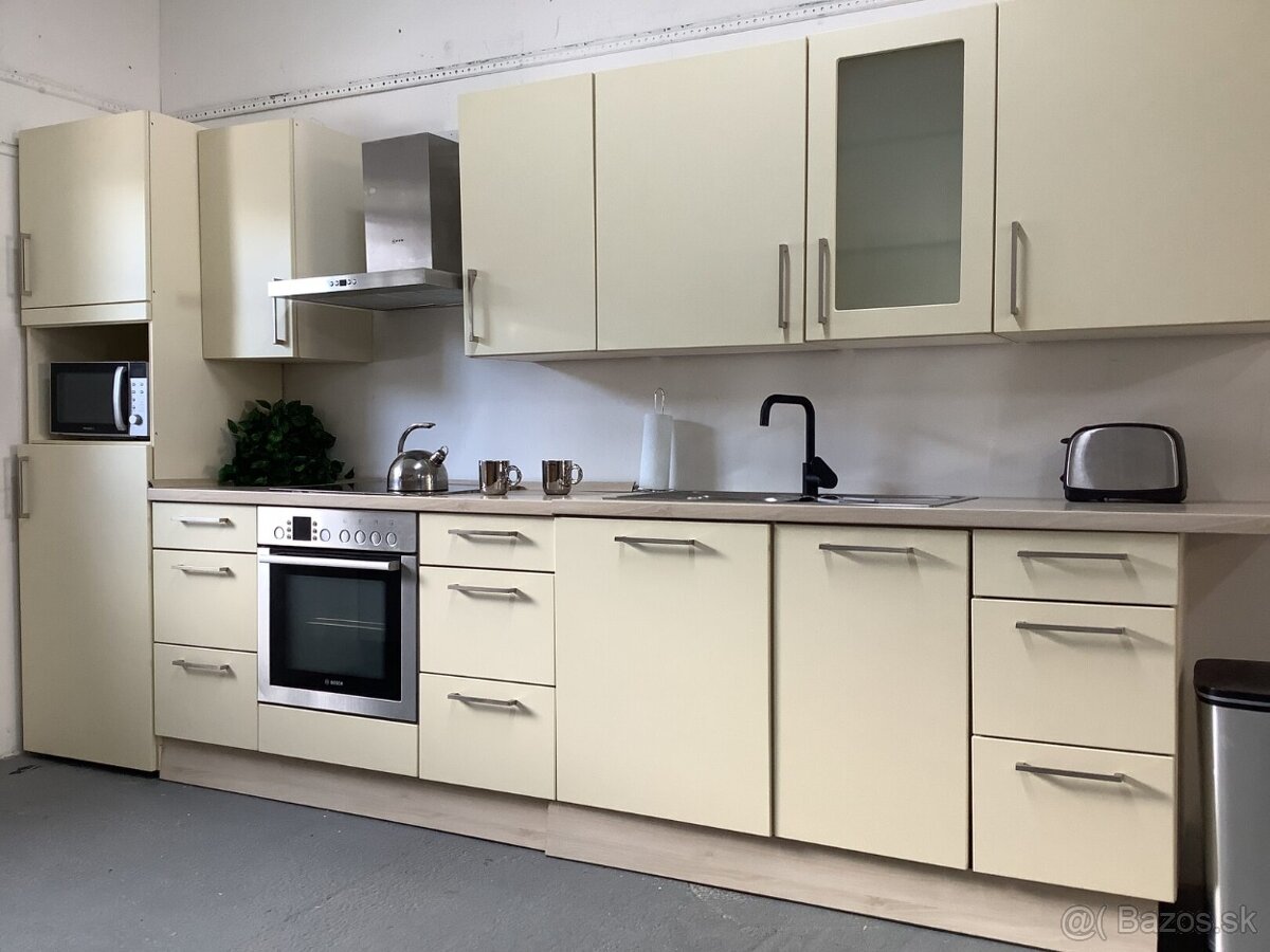 Moderná kuchyňa CLARISA - 4