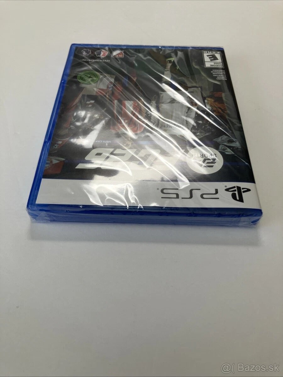 Nová hra na PS5 - EA Sports FC 26 - 4