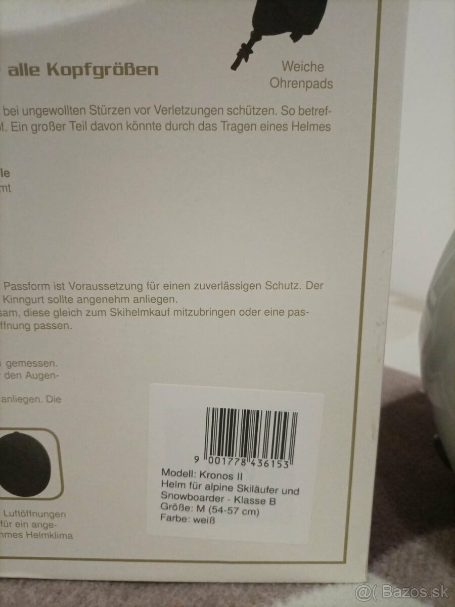 lyžiarska prilba - 4