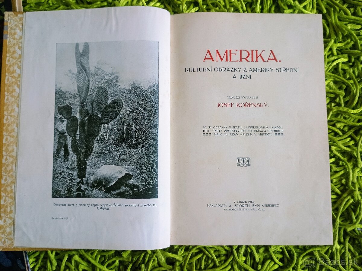 Edícia- ZEMĚ A LIDE - 4