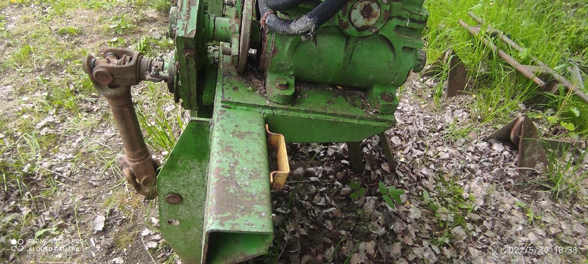 Predám navijak do trojbodu - 4