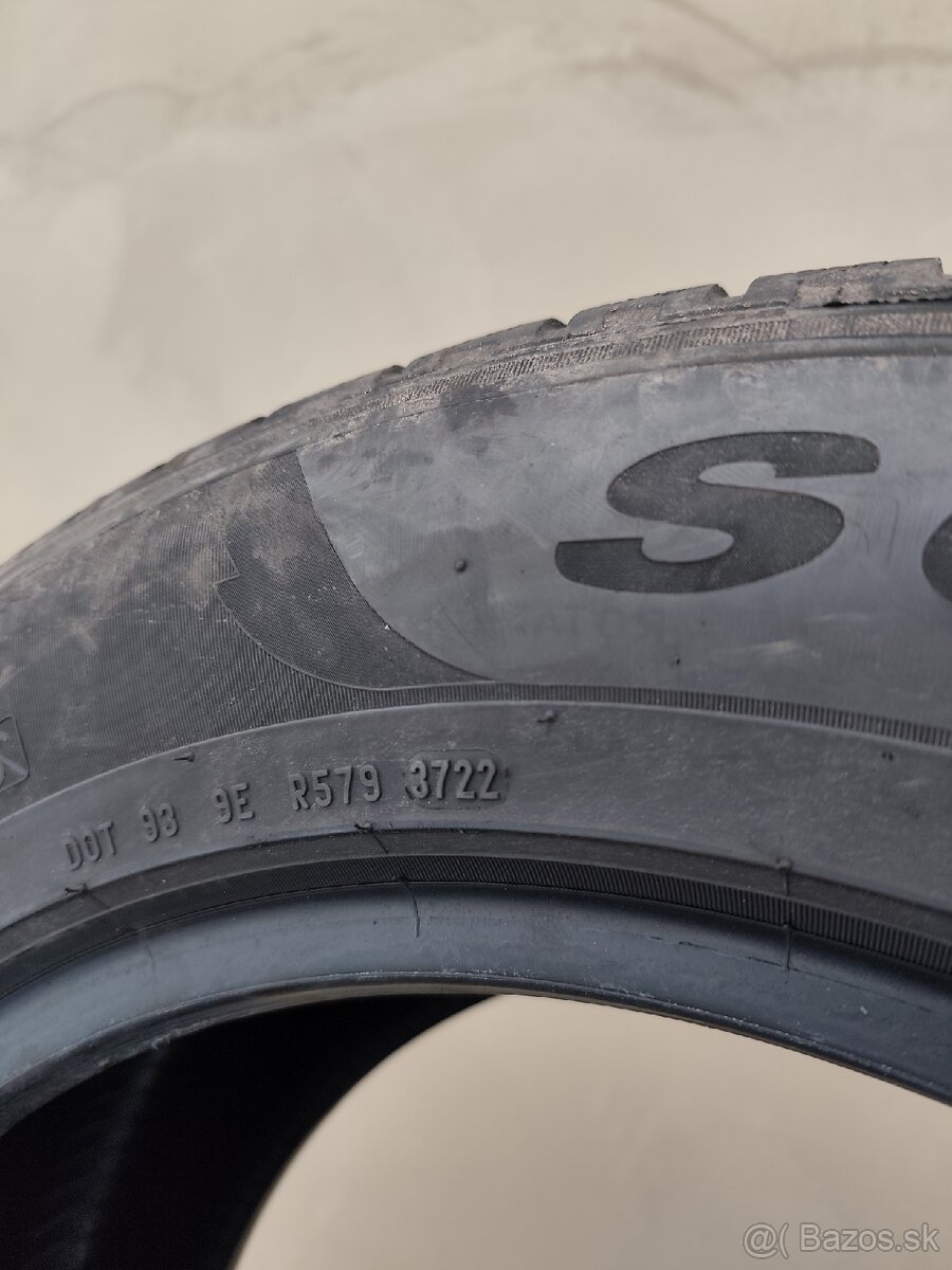 265/55R19 Zimné pneumatiky Pirelli - 4