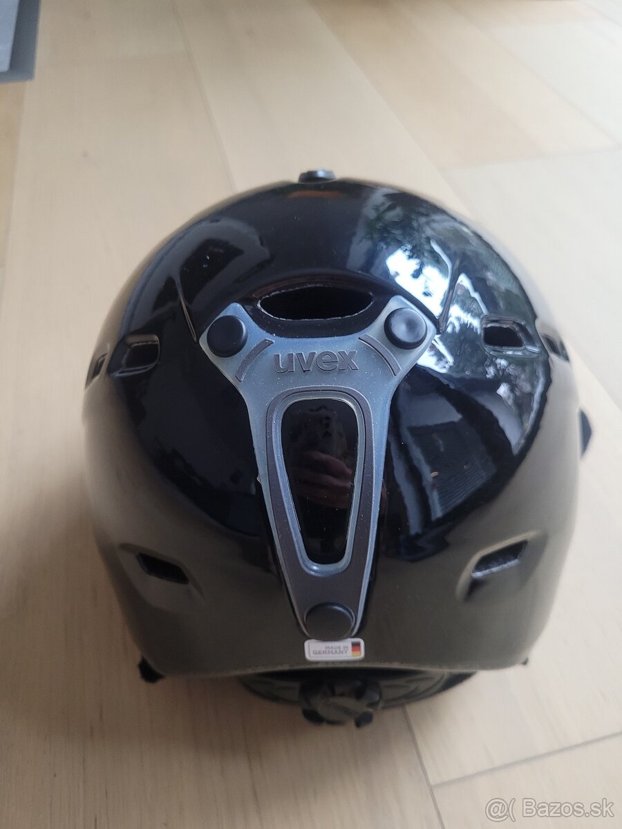 Lyžiarska prilba uvex - 4