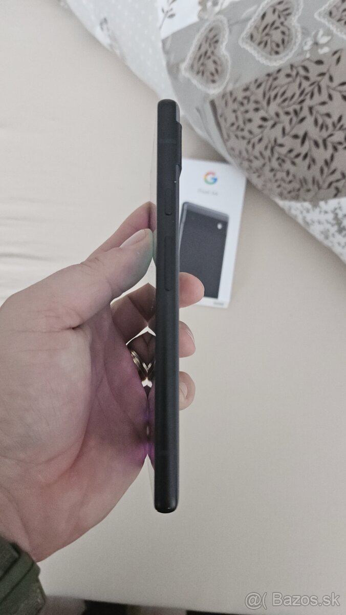 Predám Google Pixel 6a 128GB - 4