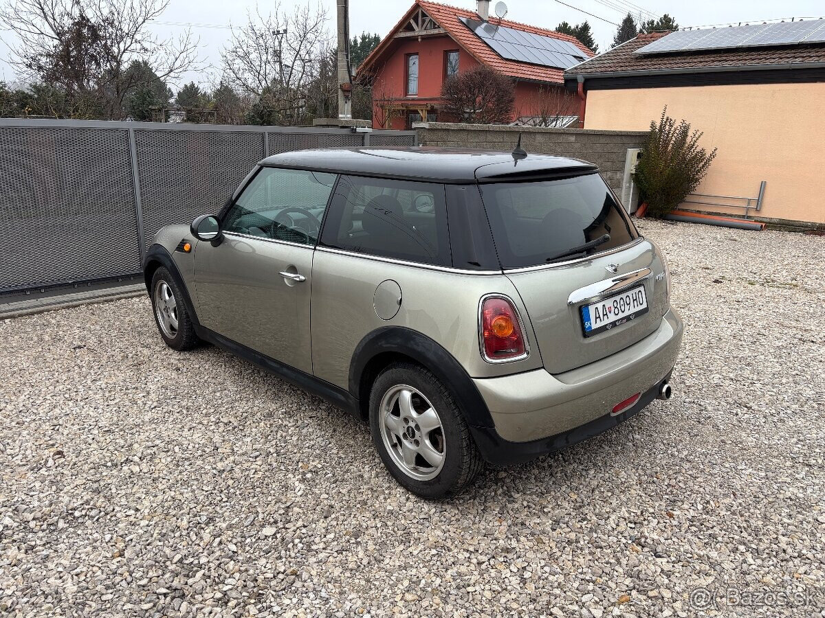 Mini Cooper 1.6i 118PS AT - 4