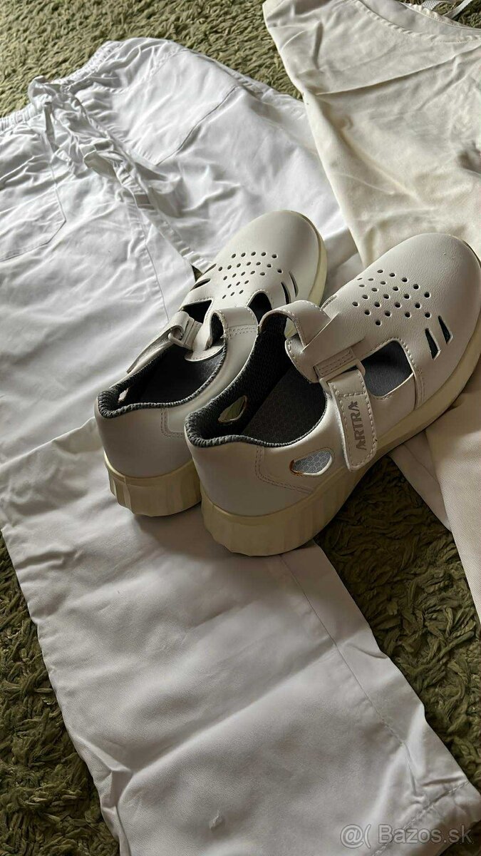 Pracovne oblecenie - 4