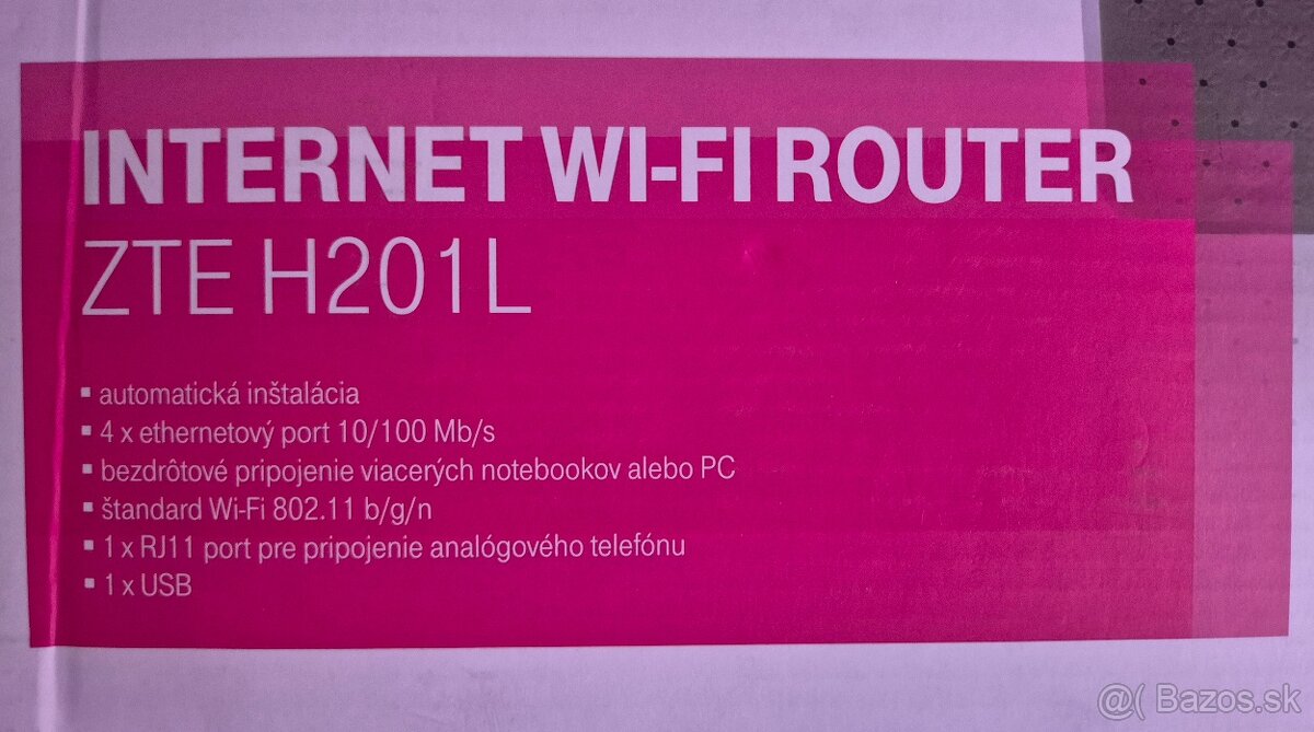 ADSL Router - 4