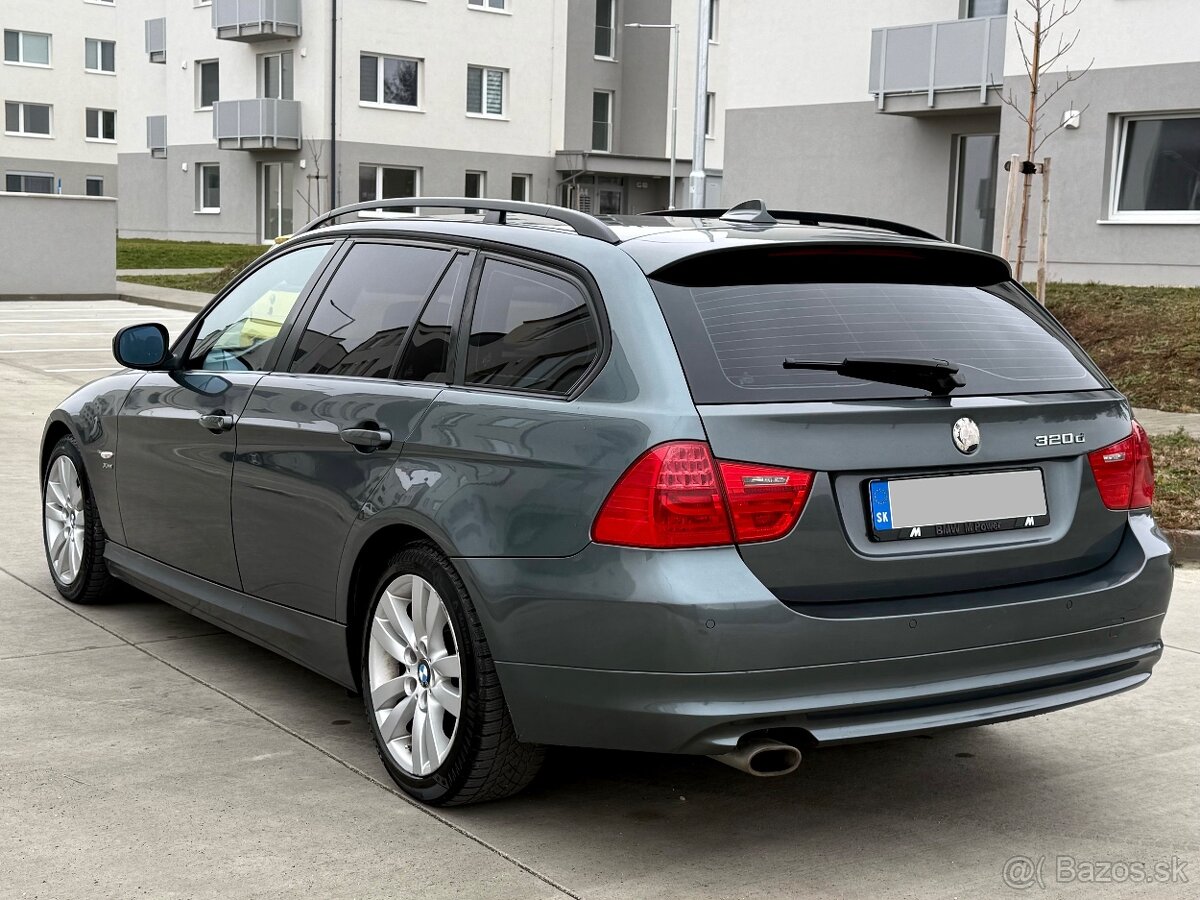 BMW 320d LCI XENON / PDC / LIGHTS PAKET - 4