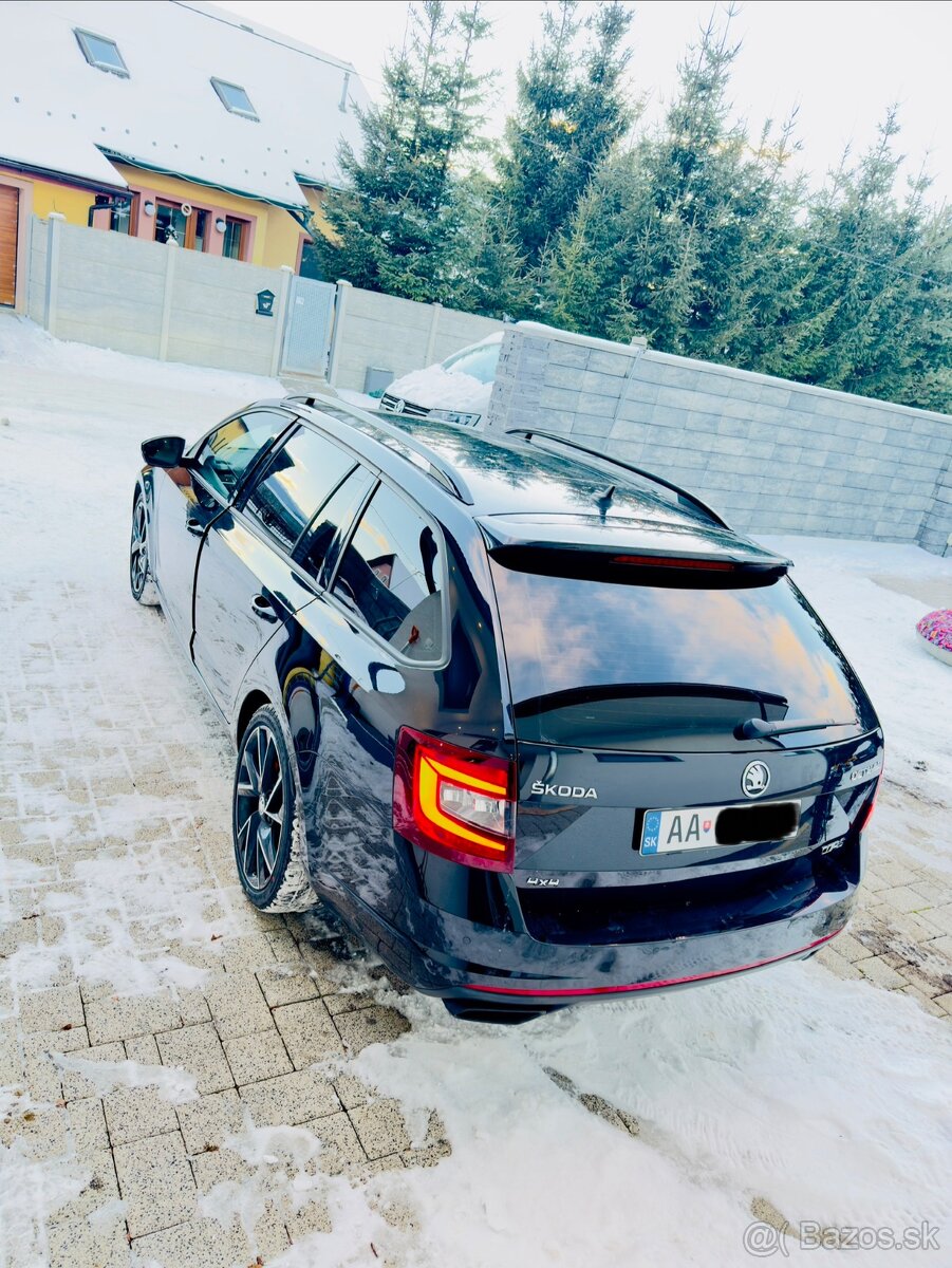 Škoda Octavia RS 2.0 TDI 4x4 DSG - 4